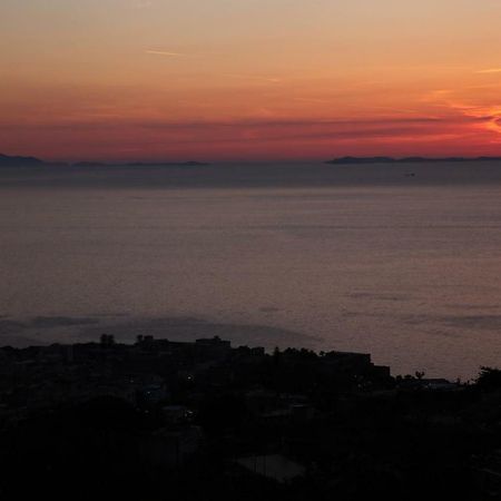 Casa Francy Stanza Privata Villa Vico Equense Dış mekan fotoğraf